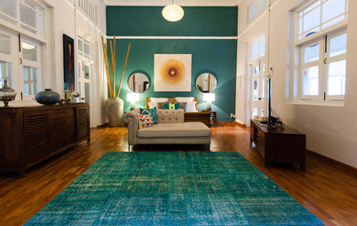 How To Decorate With Jewel Tones At Home