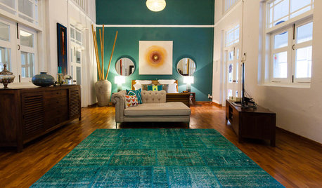 How To Decorate With Jewel Tones At Home