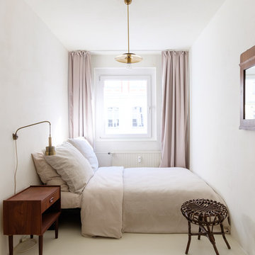 Berlin apartment - Bedroom