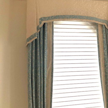 Bespoke Bedroom Bay Windows:  Installation Day