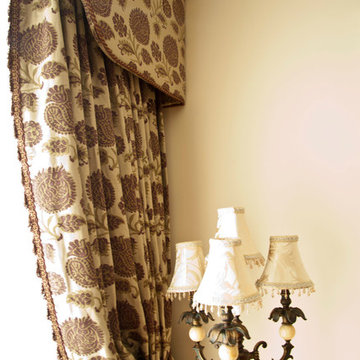 Bespoke Curtain Designs & Interior Design