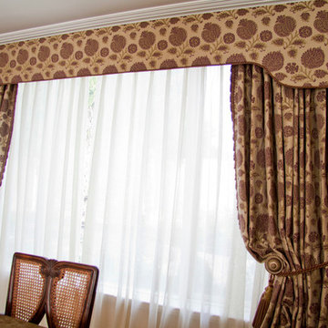 Bespoke Curtain Designs & Interior Design