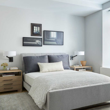 Bespoke Interior Design: Bedroom