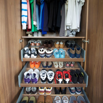 bespoke Shoe Storage