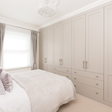 Bespoke Wardrobes & Bedrooms