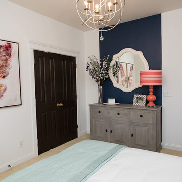 Beverly Crest Guest Room