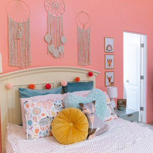 Big Girl Room Remodel