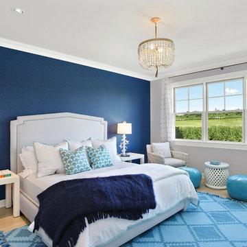 Bishops Pond Southampton Village: F Model