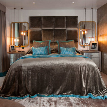 Blackheath London Master Bedroom