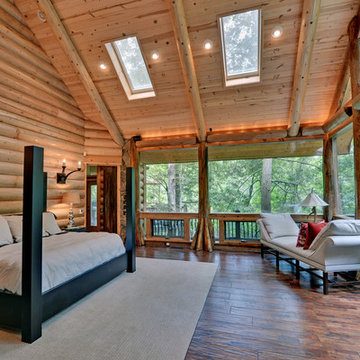 Blue Ridge Georgia Custom Homes