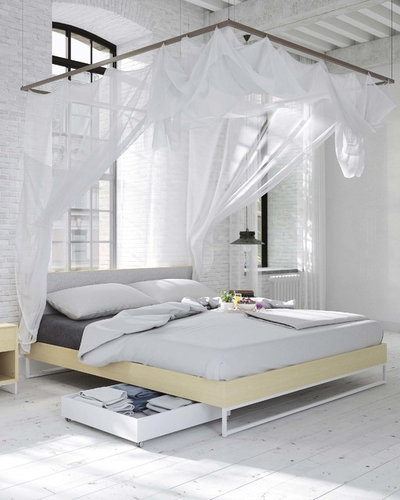 Modern Bedroom by Rove Concepts