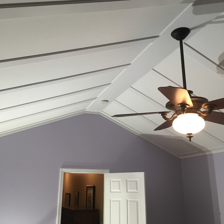 Board And Batten Ceiling Photos & Ideas Houzz