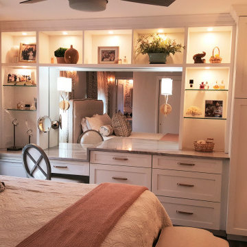 Boggs Master bedroom Remodel/Furnishing