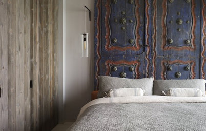 Headboard Alternatives to Make a Dull Bed Divine