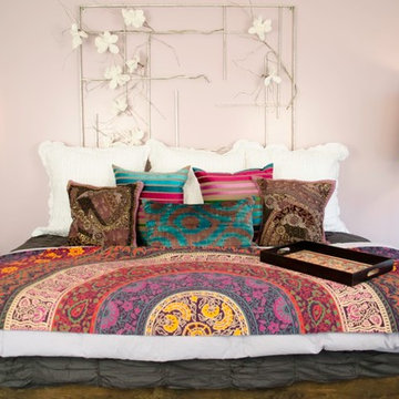 Bohemian Bedroom