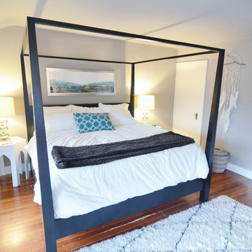 Bohemian Pacific Heights House