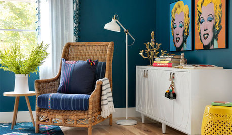 Your Guide to Eclectic Style