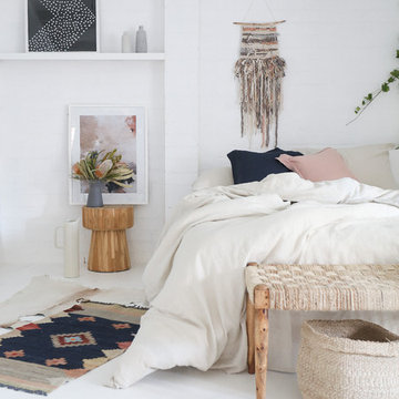 Bohemian Wall Tapestry