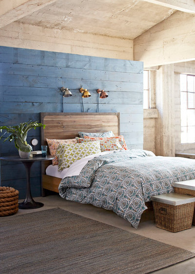 Country Bedroom by Cost Plus World Market