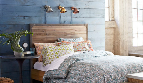 Houzz Quiz: What Colour Should You Paint Your Bedroom Walls?