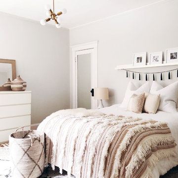 Boho Modern Bedrooms