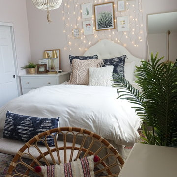 Boho Teen Bedroom