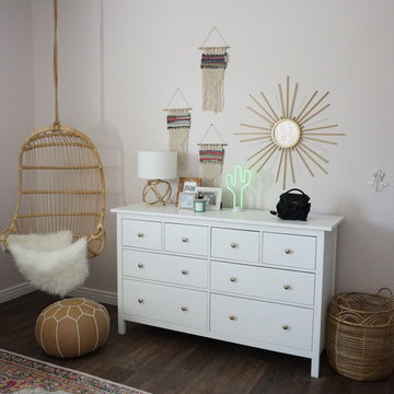 Boho Teen Bedroom