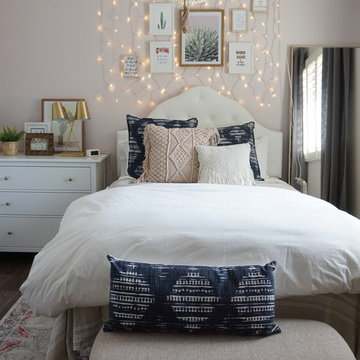 Boho Teen Bedroom