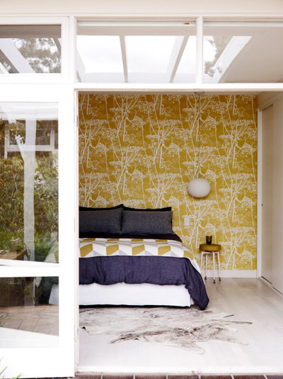 Contemporary Bedroom by Studio Jung
