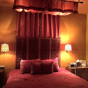 Bollywood Beauty Bedroom