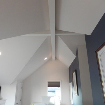 Bonus Suite Ceiling Architecture