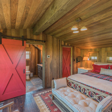 Boot Ranch Custom Home