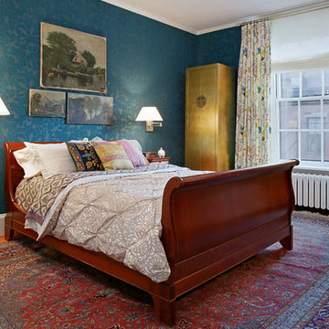 Boston Townhouse Renovation