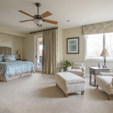 Boulder Traditional Guest Suite