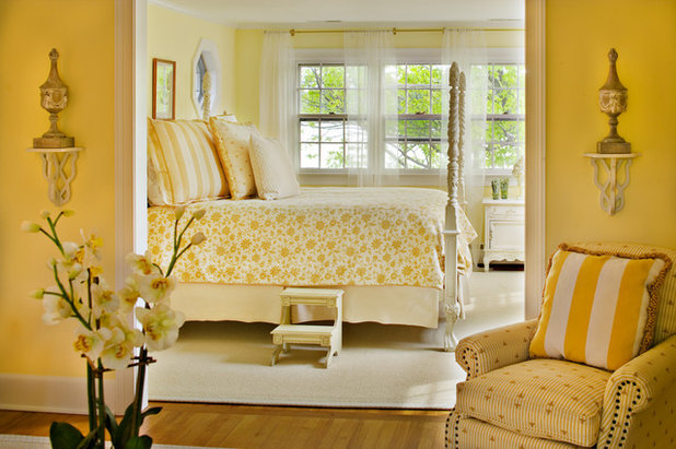 Классический Спальня by Jamie Merida Interiors