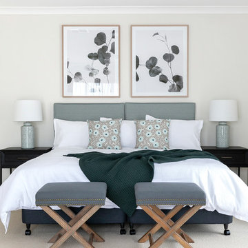 Bowral Holiday House Interior Design