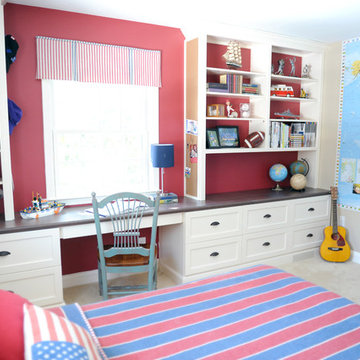 Boy's Bedroom