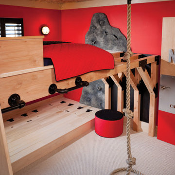 Boys Bedroom (Creative)