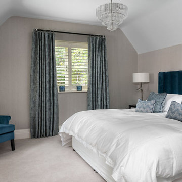 Brand New 4 Bed Home