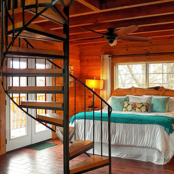 Branson Cedars Resort Treehouse