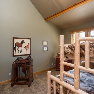 Brasada Ranch home bedroom 1