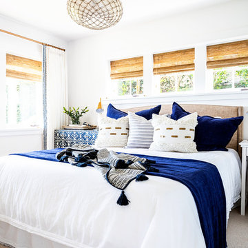 Breezy Blue Home: Bedroom 3