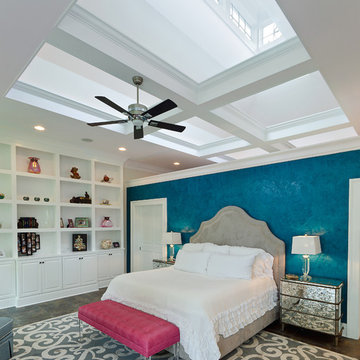 Brennan Master Suite Addition: Master bedroom