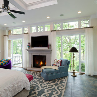 Brennan Master Suite Addition: Master Bedroom
