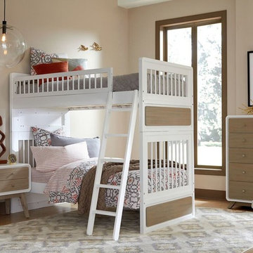 Brenton Twin over Twin Bunk Bed