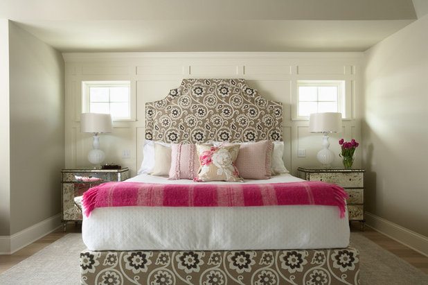 Traditional Bedroom by O’Hara Interiors