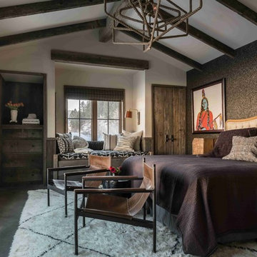 Bridger Canyon Guest House