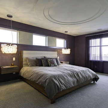 Bridgewater Home - Master Bedroom