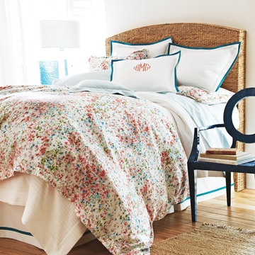 Bright Floral Bedding