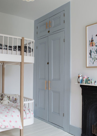 Scandinavian Bedroom by Curate & Display